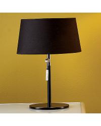 Black Clamp Table Lamp